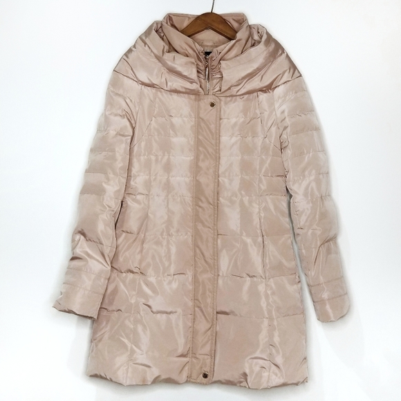 la Chapelle Jackets & Blazers - La Chapelle | Down Feather Puffer Jacket